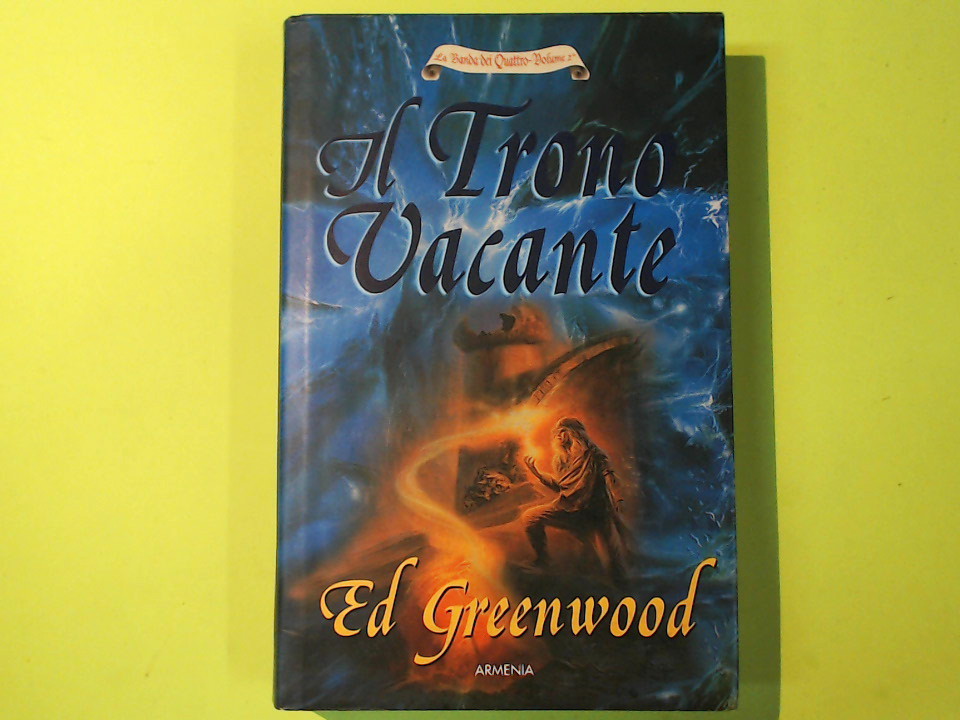 IL TRONO VACANTE