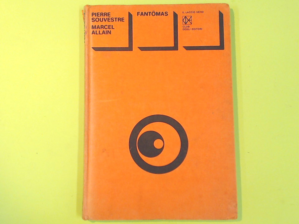 FANTOMAS IL TERRORE MASCHERATO