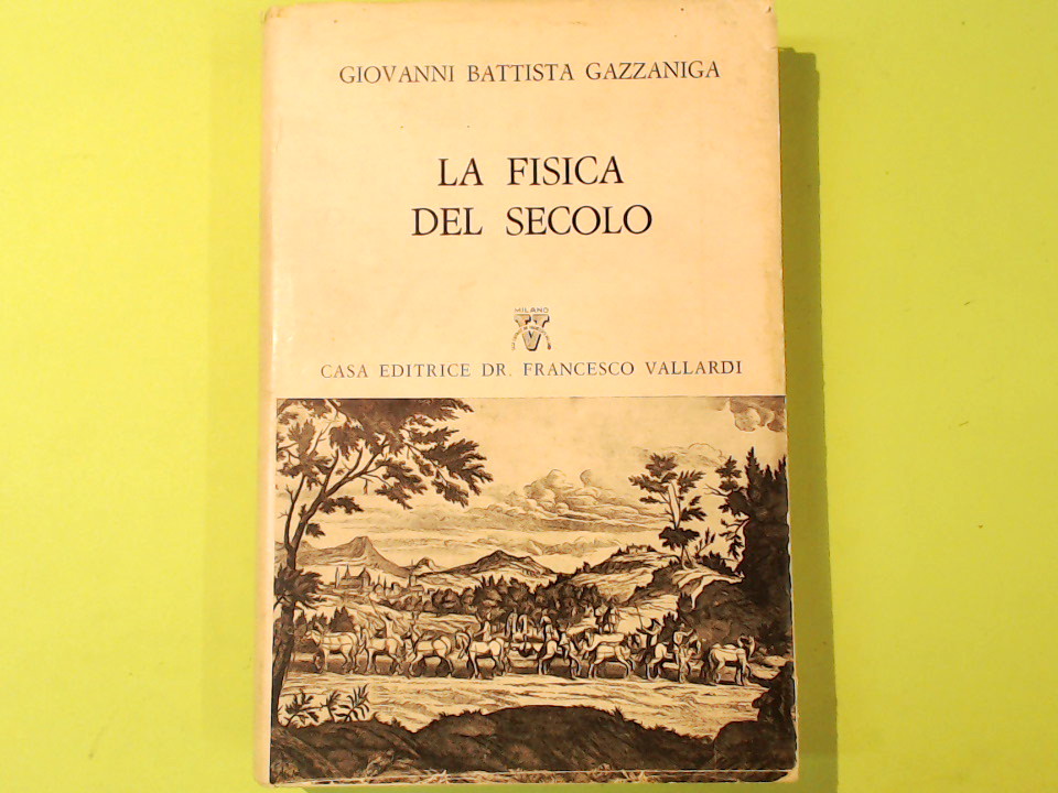 LA FISICA DEL SECOLO