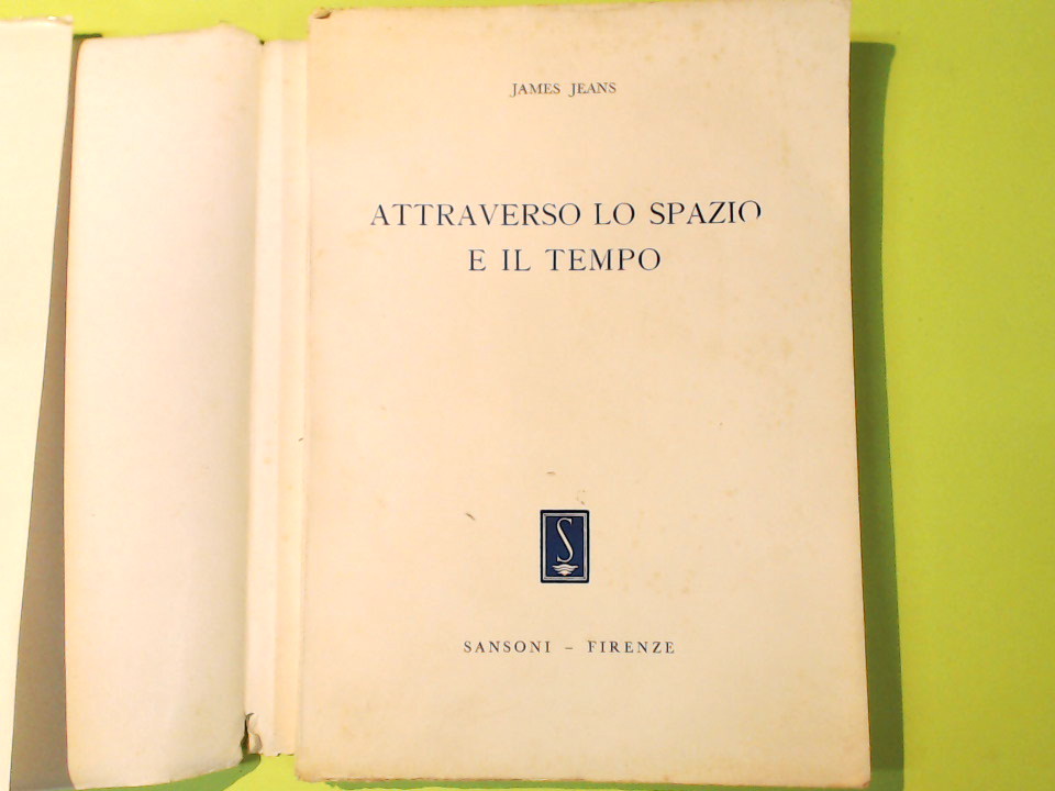 ATTRAVERSO LO SPAZIO E IL TEMPO - immagine 2