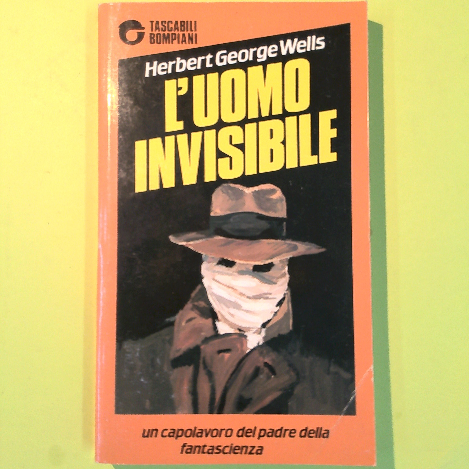 L'UOMO INVISIBILE