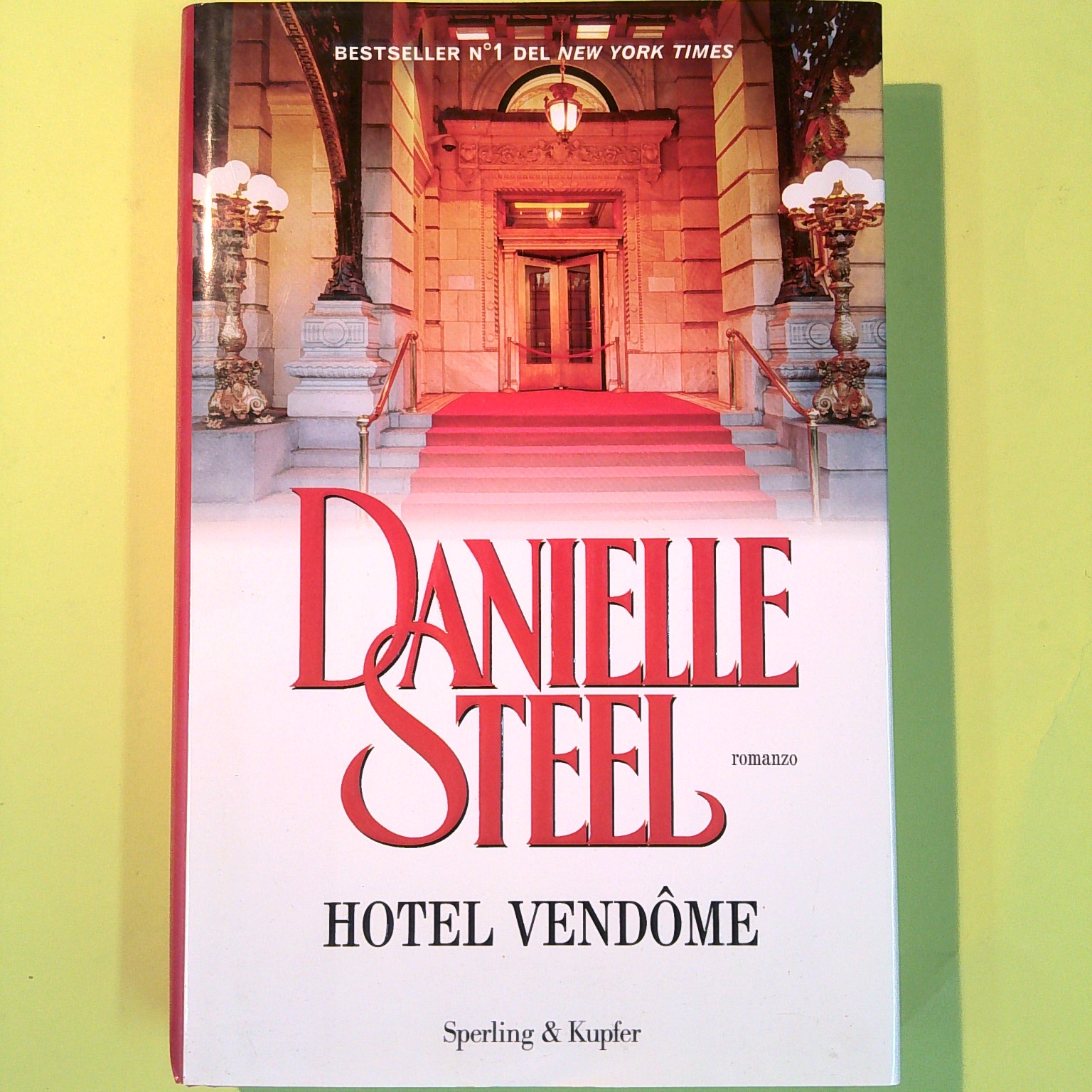 HOTEL VENDOME