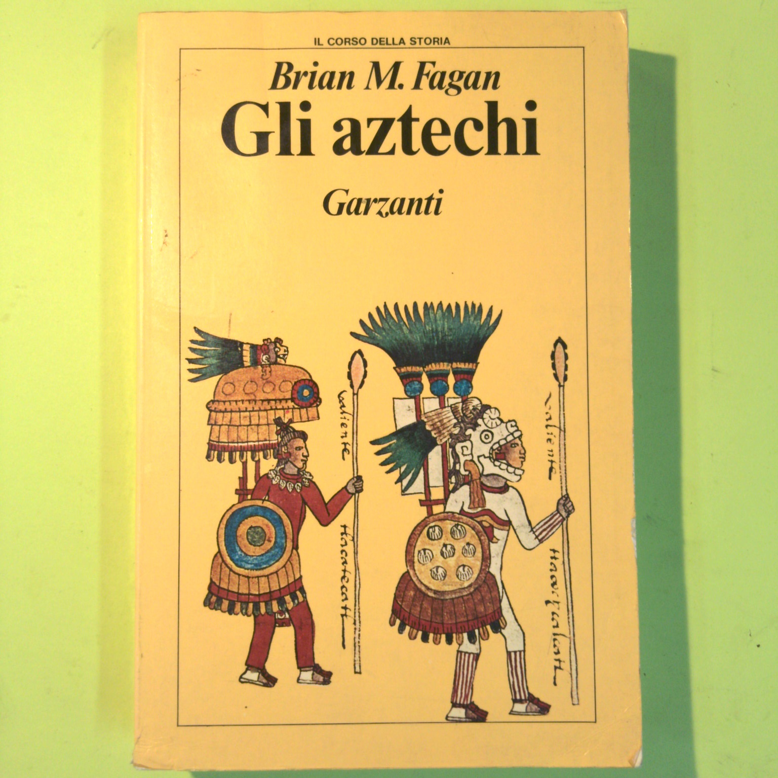GLI AZTECHI