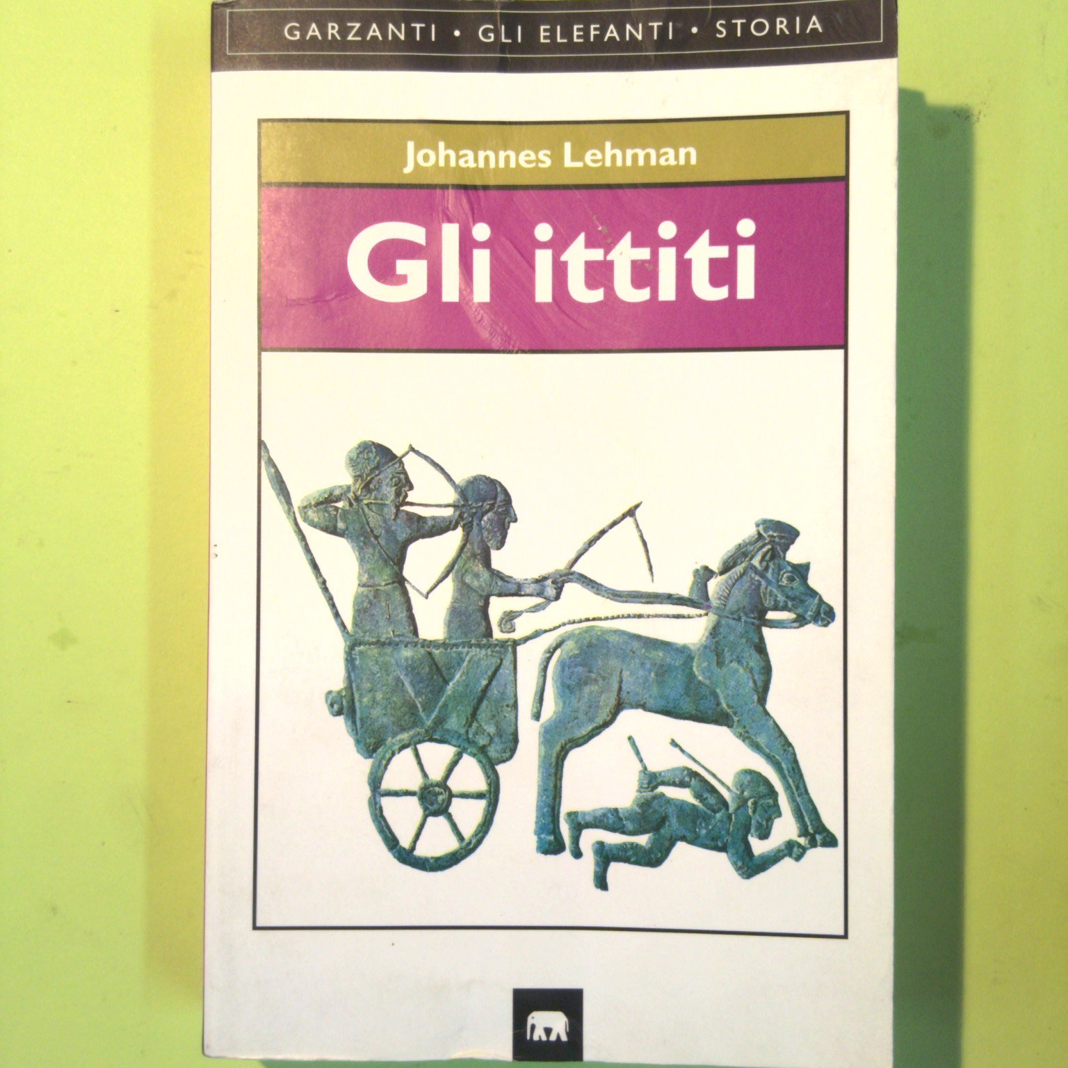 GLI ITTITI