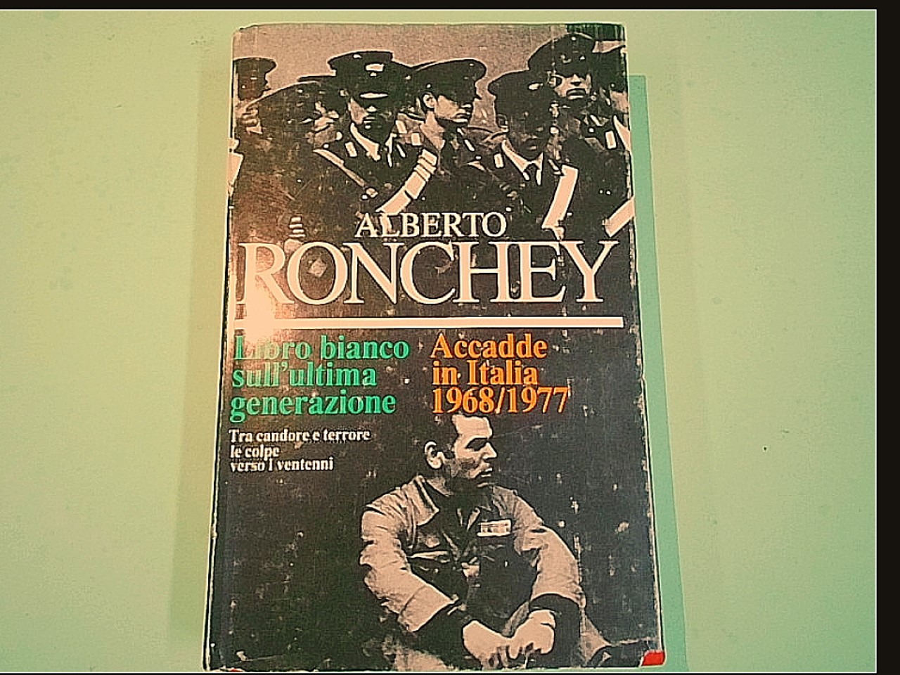 ACCADDE IN ITALIA 1968-1977