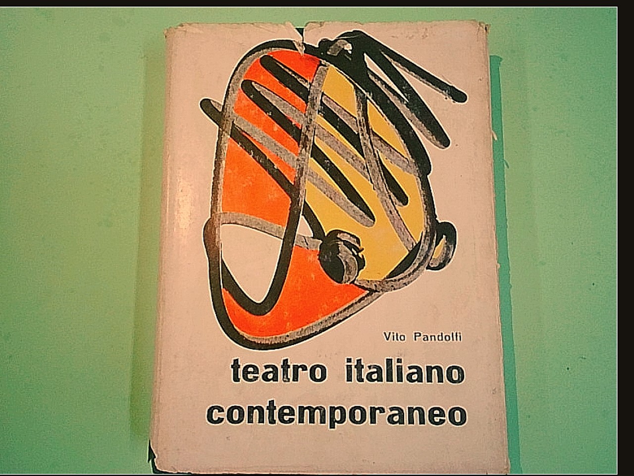 TEATRO ITALIANO CONTEMPORANEO 1945-1959