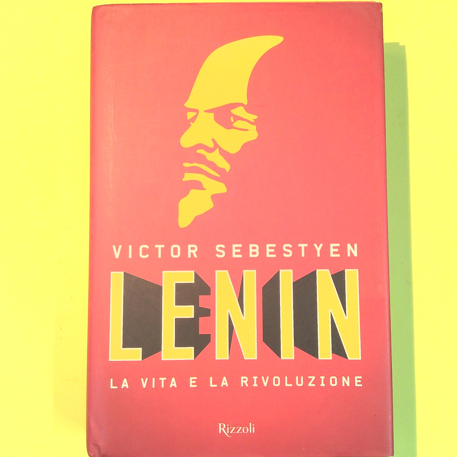 LENIN LA VITA E LA RIVOLUZIONE