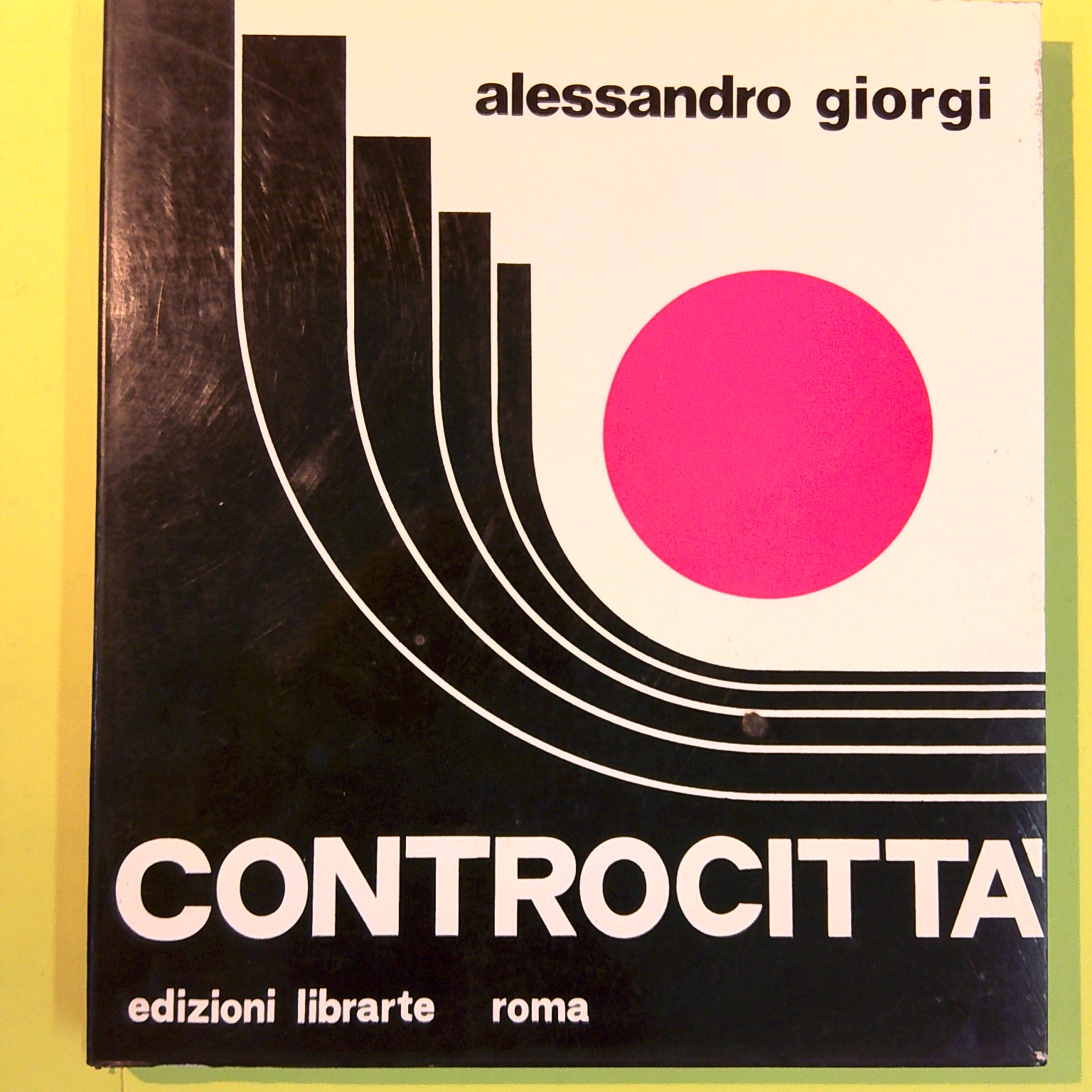 CONTROCITTÀ