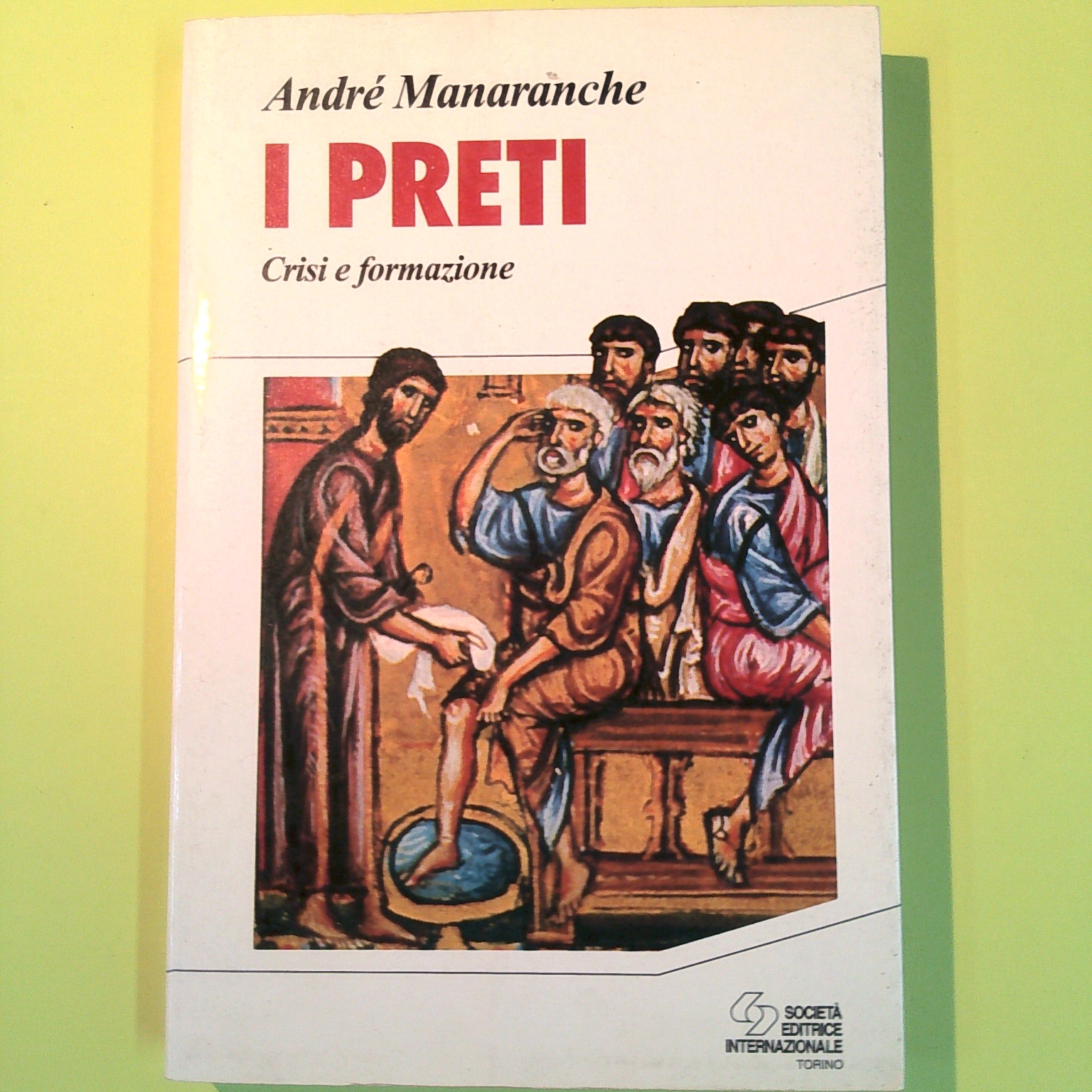 I PRETI CRISI E FORMAZIONE