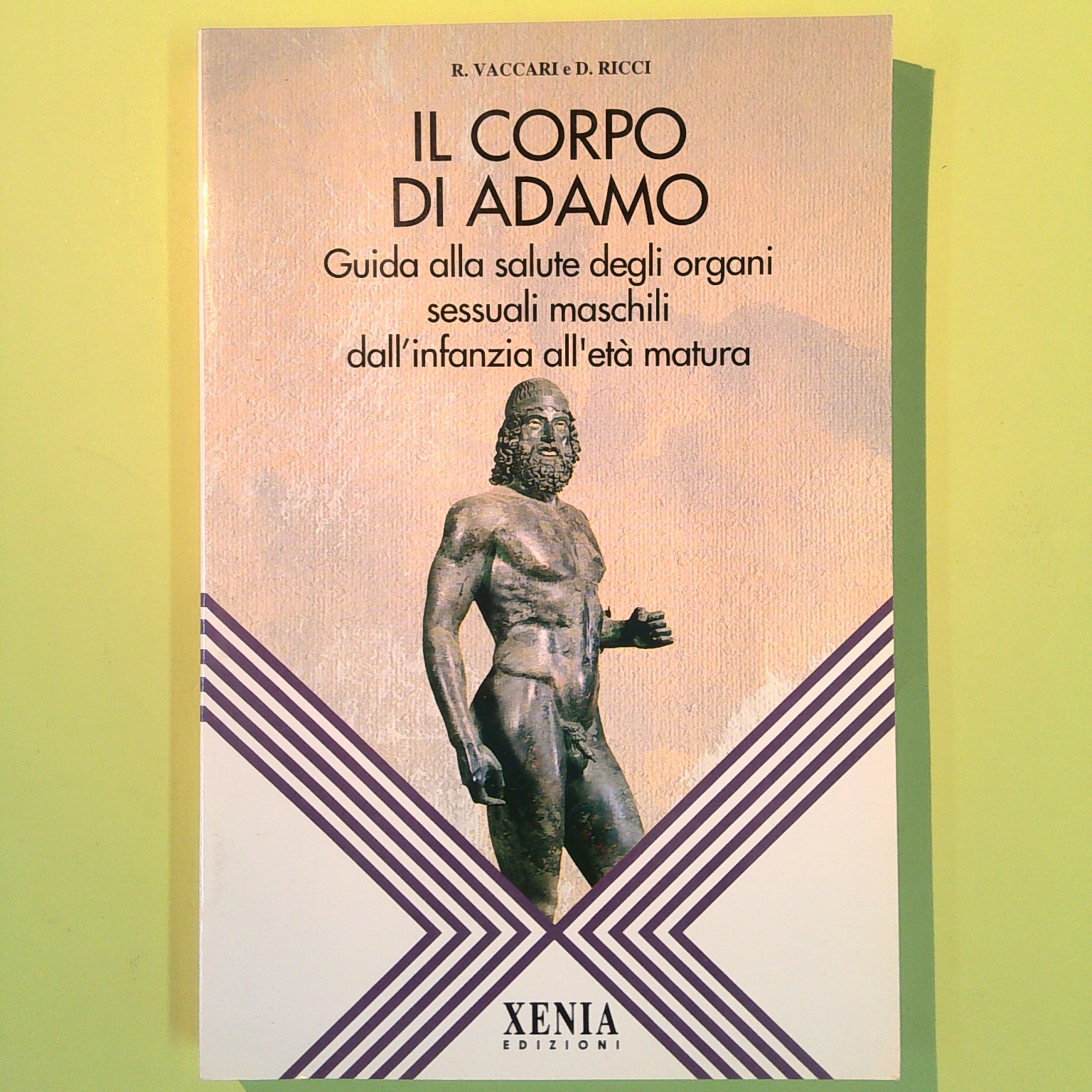 IL CORPO DI ADAMO