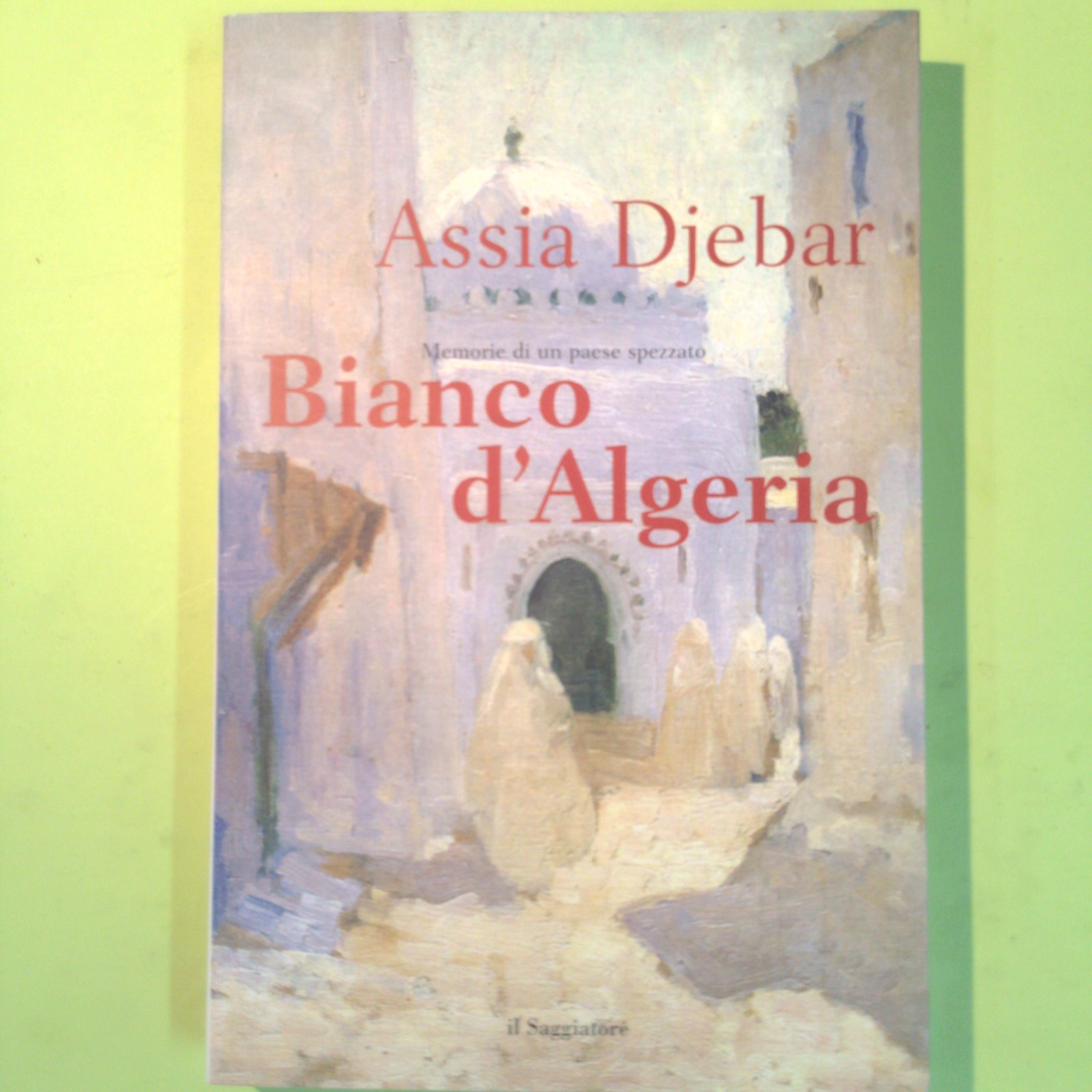 BIANCO D'ALGERIA