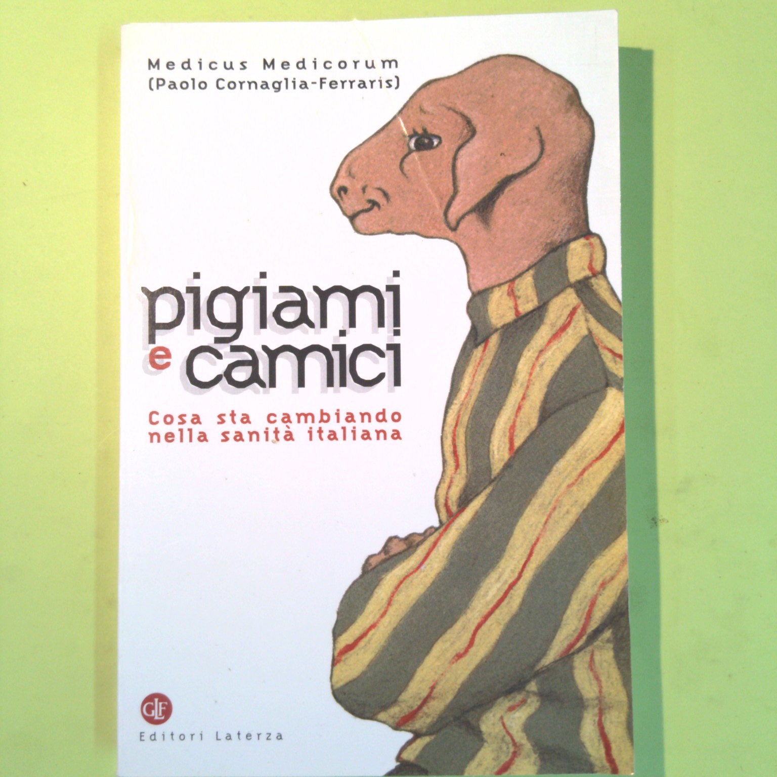PIGIAMI E CAMICI COSA STA CAMBIANDO NELLA SANITÀ