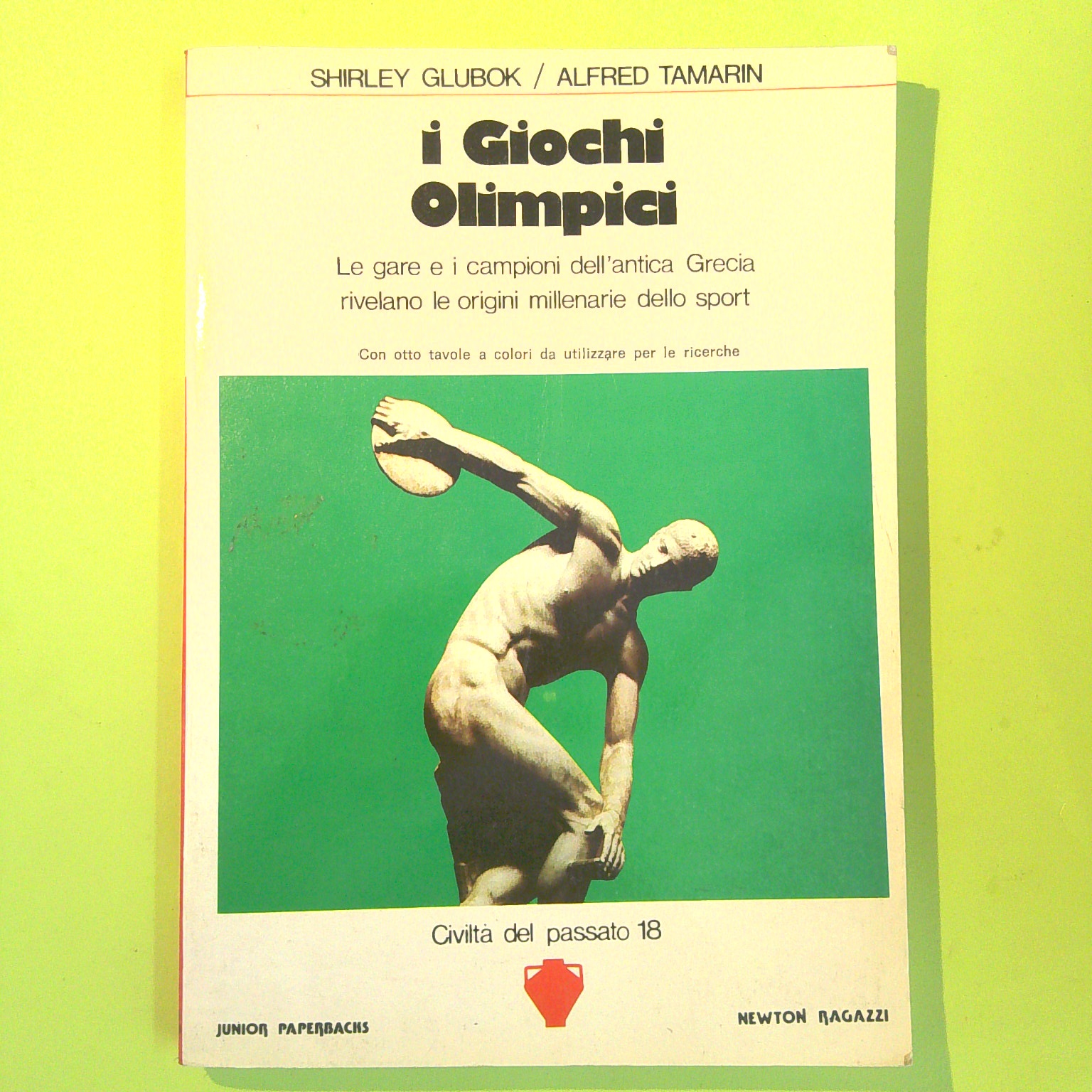 I GIOCHI OLIMPICI