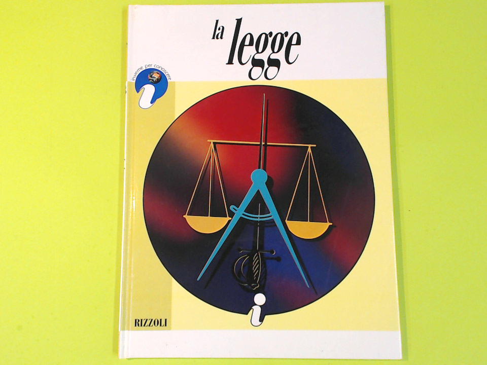 INSIEME PER CONOSCERE LA LEGGE