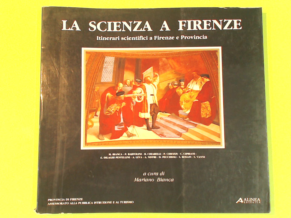 LA SCIENZA A FIRENZE