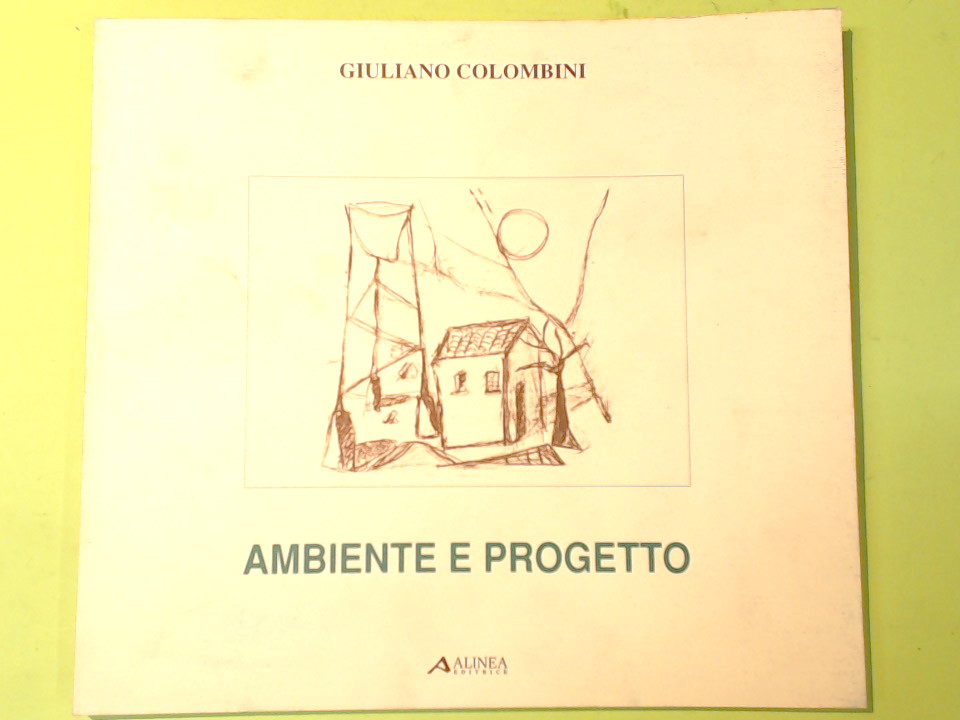 AMBIENTE E PROGETTO