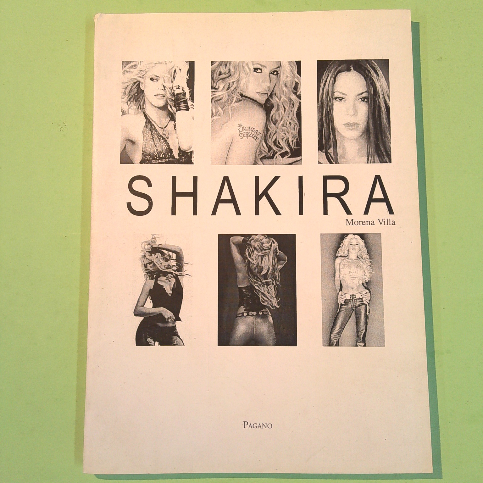 SHAKIRA