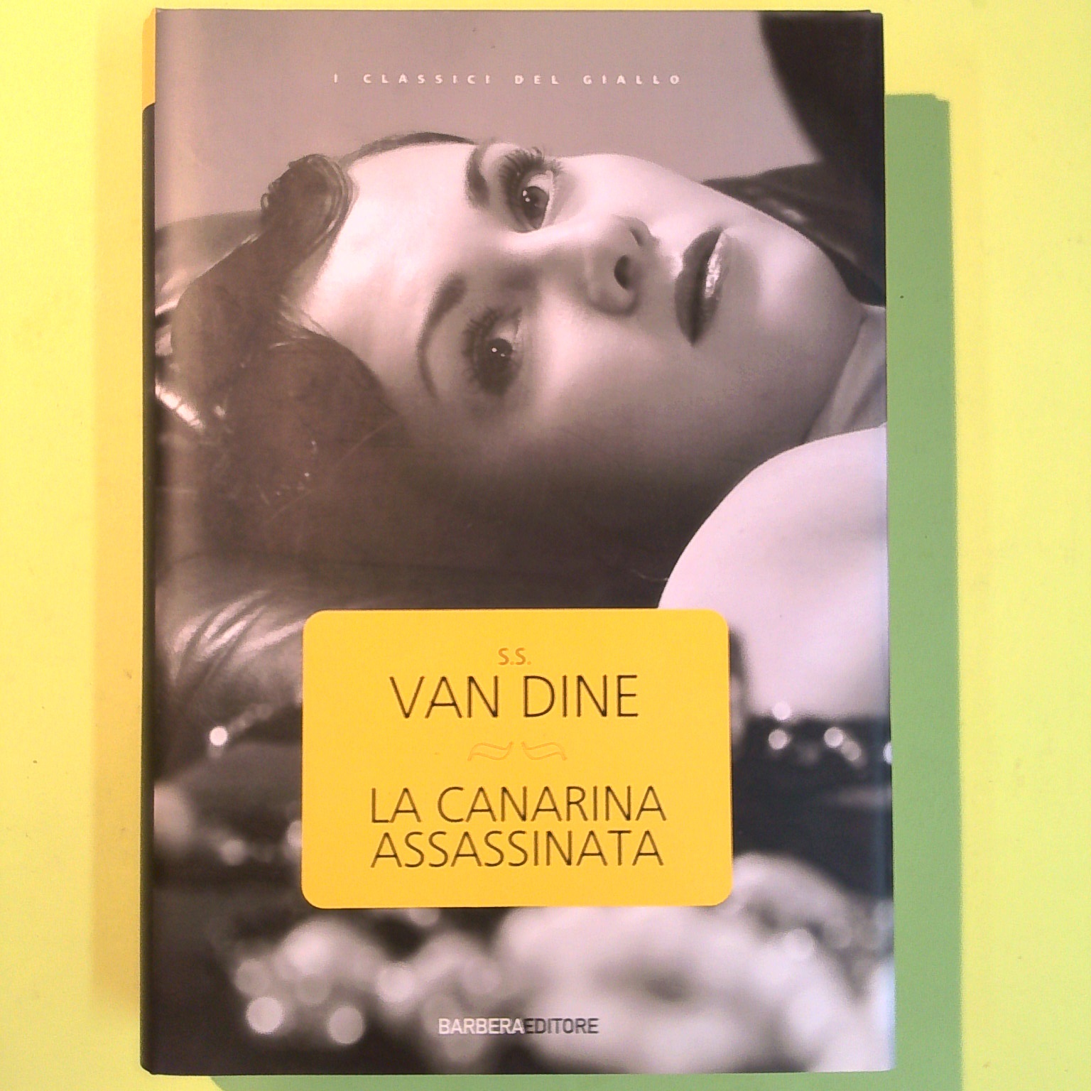 LA CANARINA ASSASSINATA