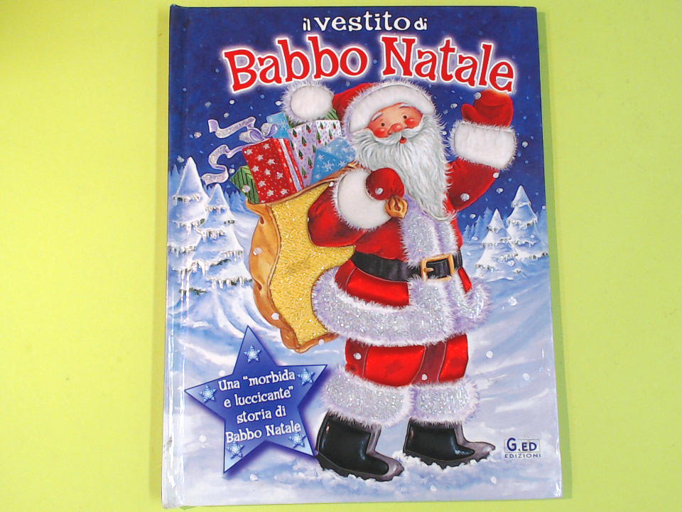 IL VESTITO DI BABBO NATALE