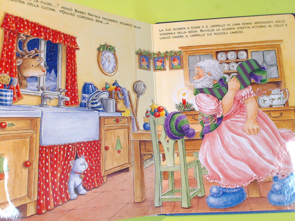 IL VESTITO DI BABBO NATALE - immagine 2