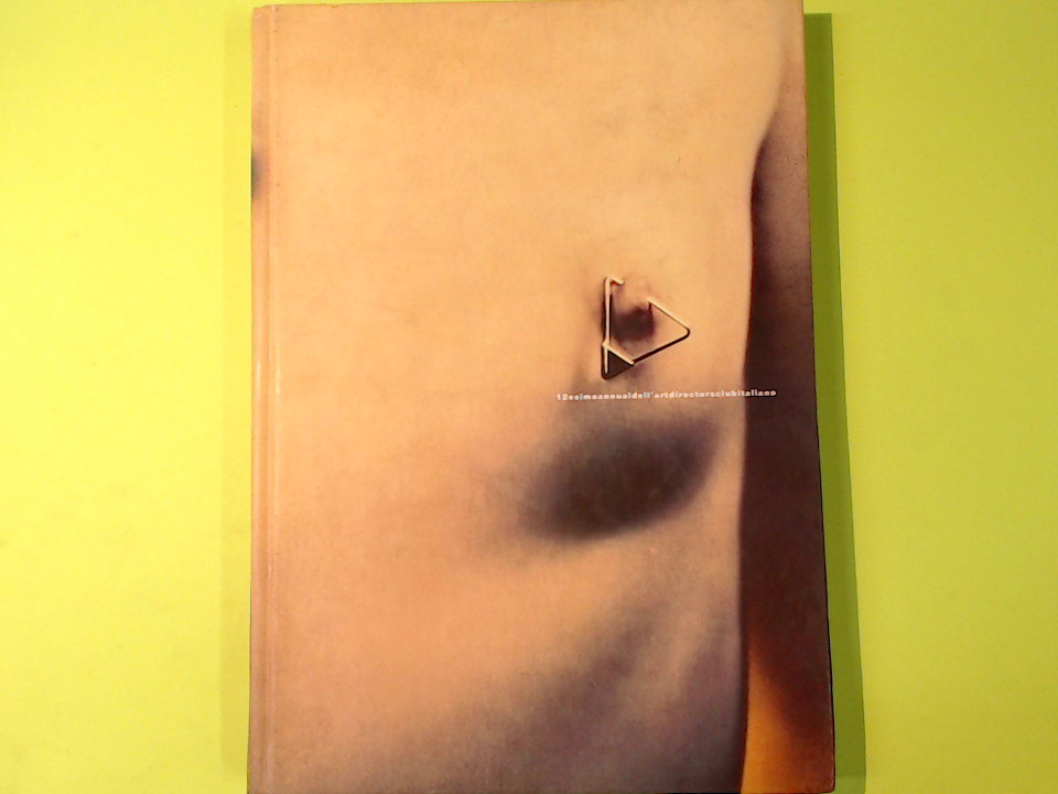 DODICESIMO ANNUAL DELL'ART DIRECTOR ITALIANO