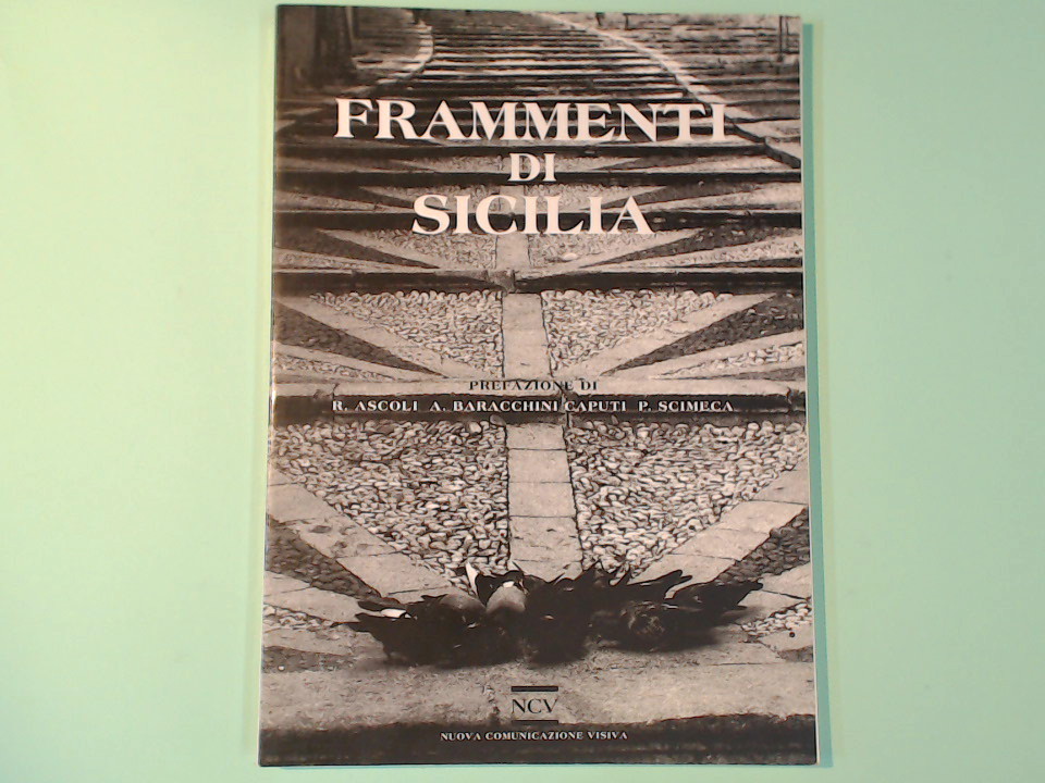 FRAMMENTI DI SICILIA
