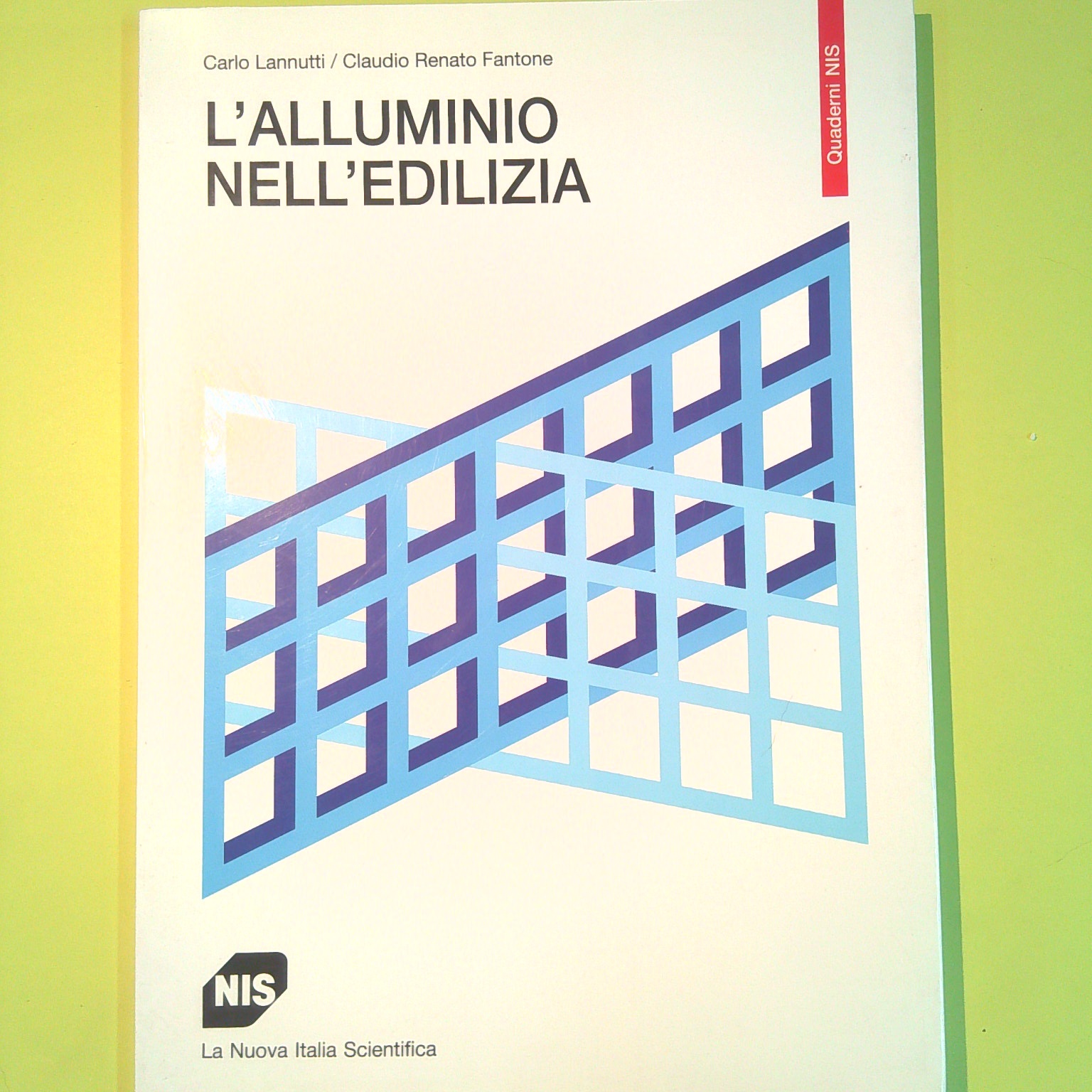 L'ALLUMINIO NELL'EDILIZIA