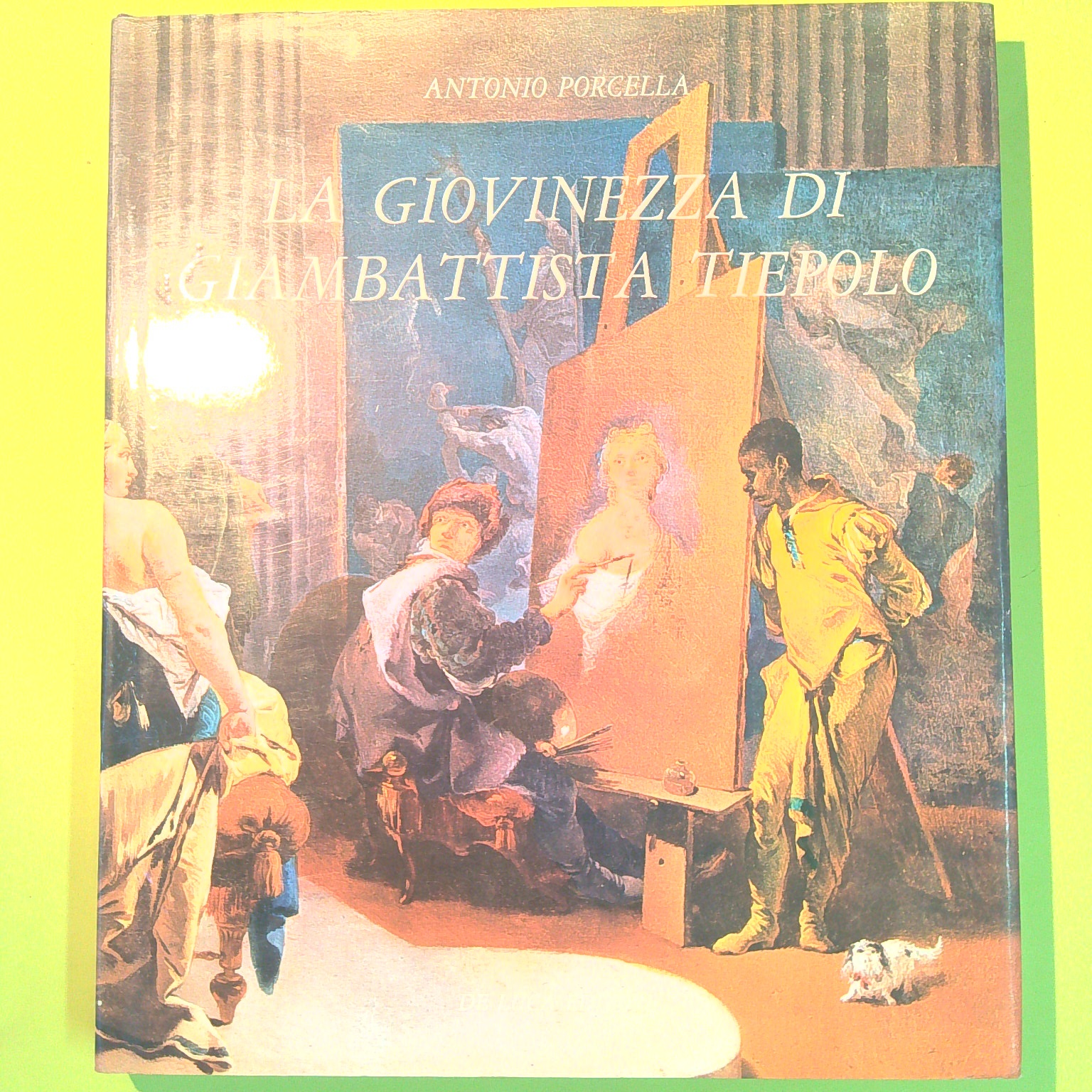 LA GIOVINEZZA DI GIAMBATTISTA TIEPOLO