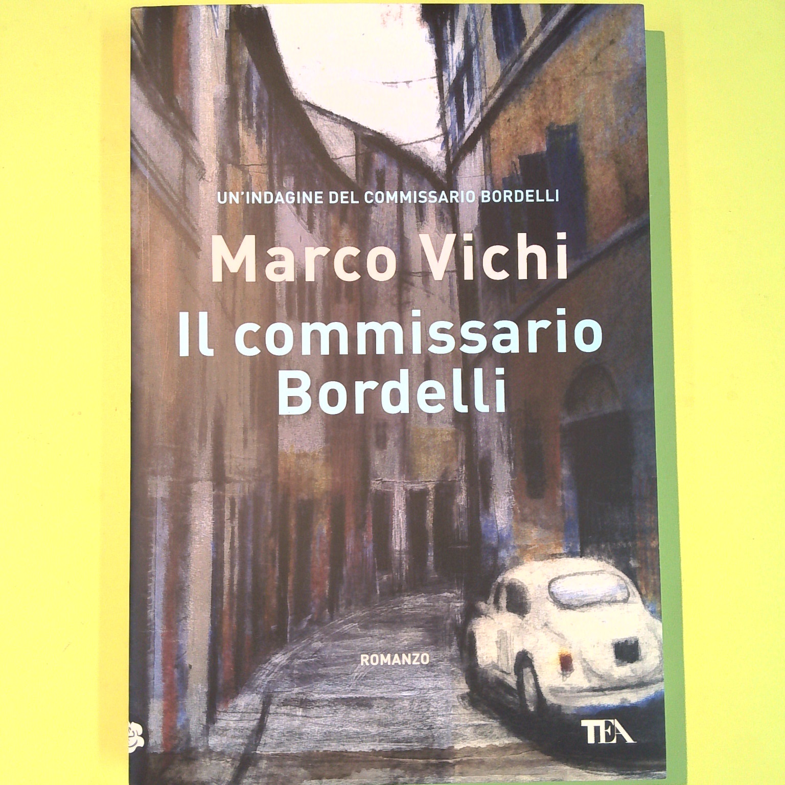 IL COMMISSARIO BORDELLI