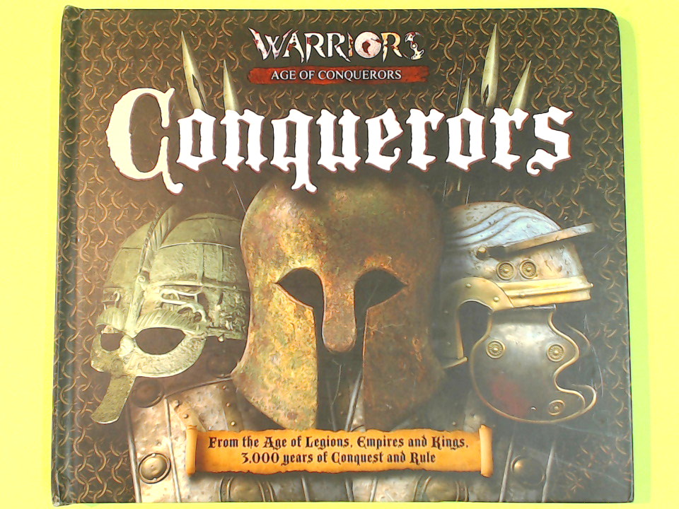CONQUERORS WARRIORS