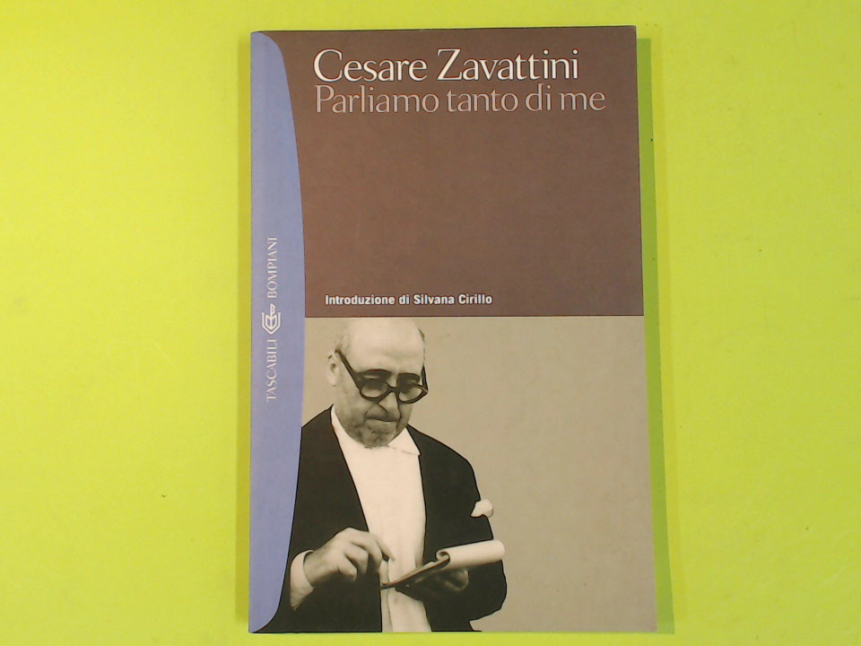 PARLIAMO TANTO DI ME