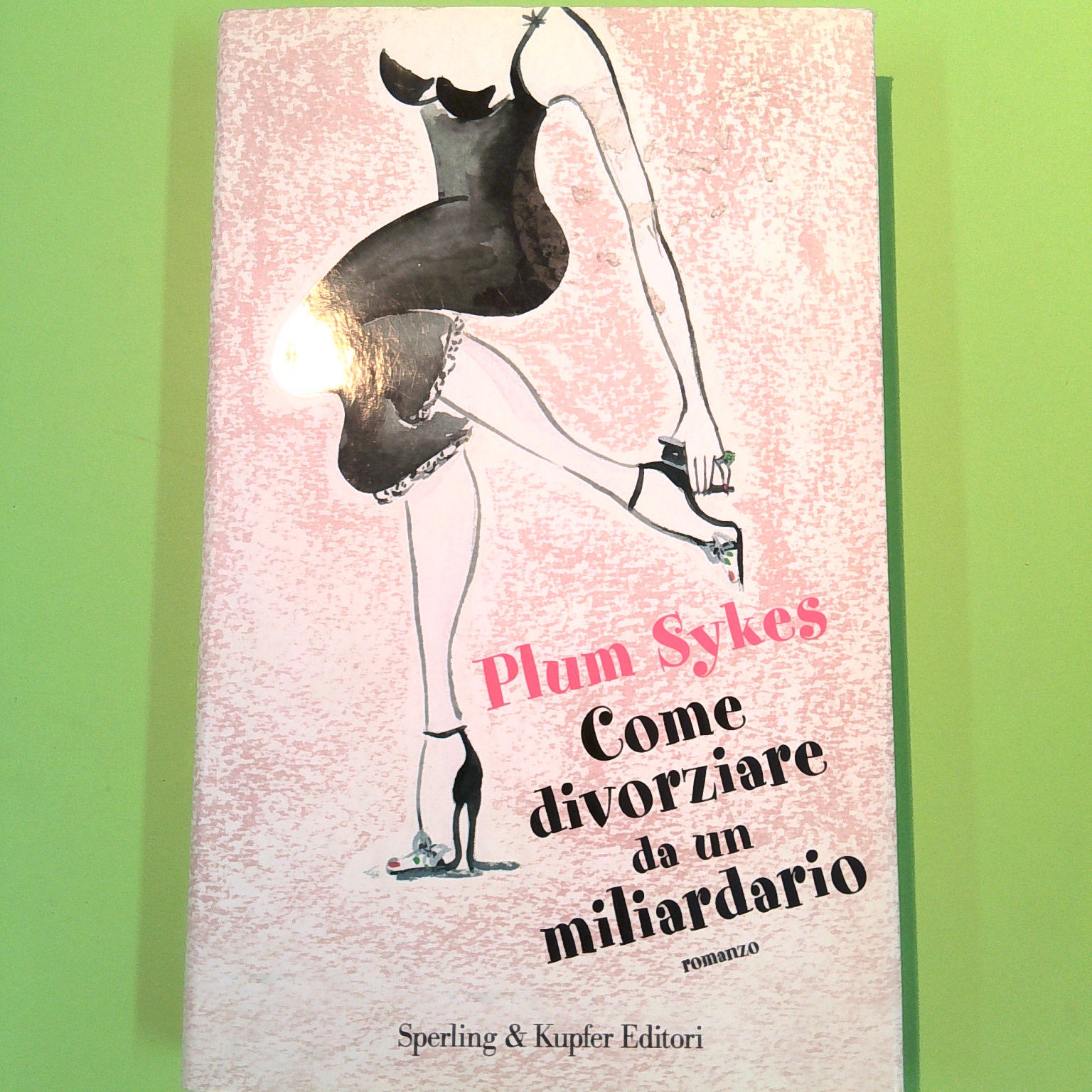 COME DIVORZIARE DA UN MILIARDARIO