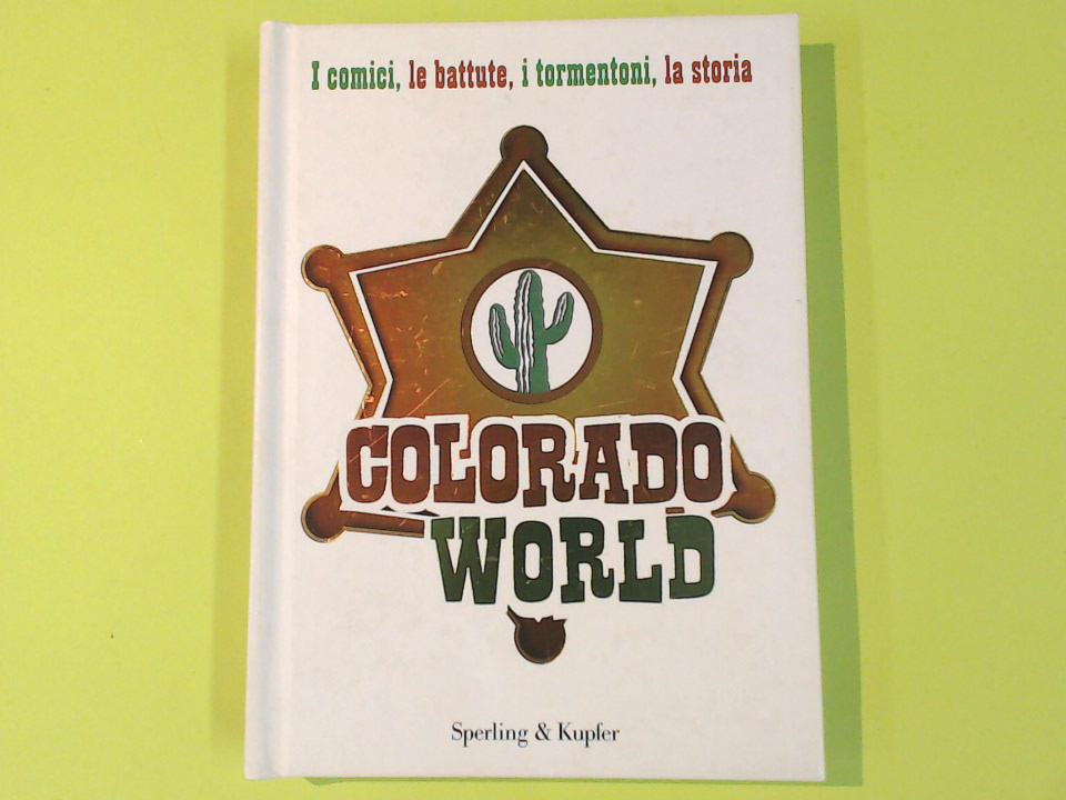 COLORADO WORLD