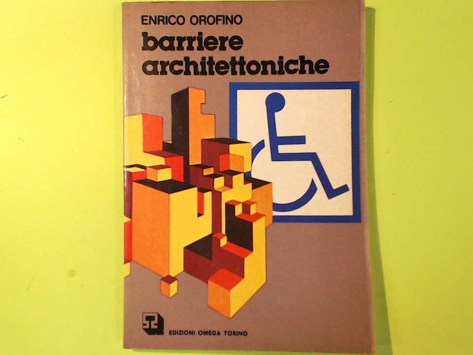 BARRIERE ARCHITETTONICHE