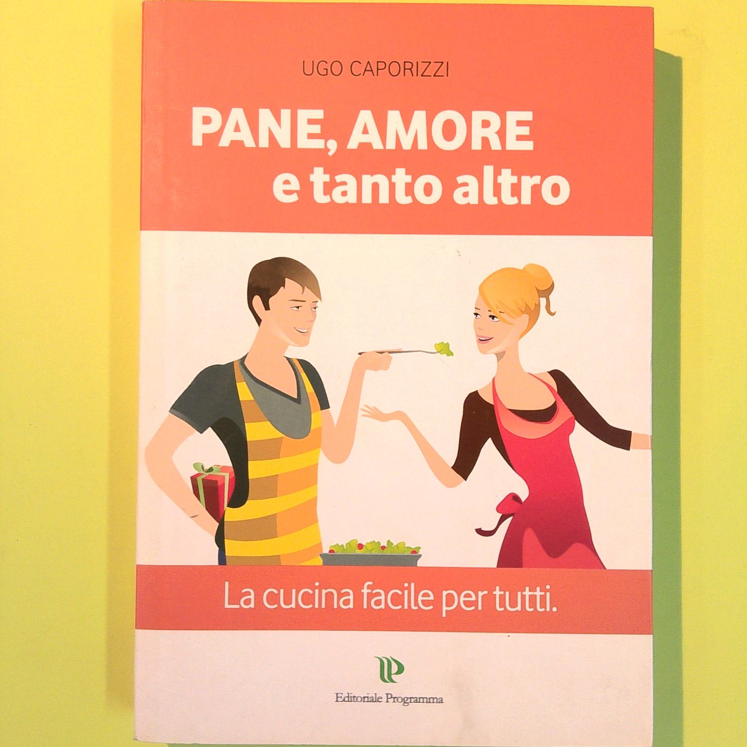 PANE AMORE E TANTO ALTRO