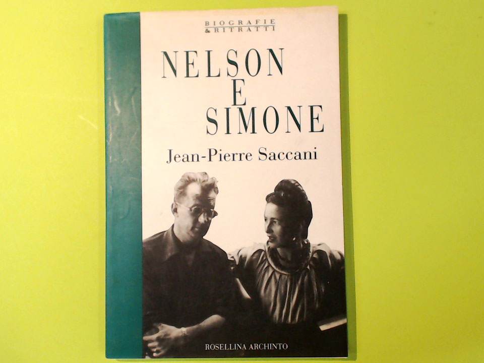 NELSON E SIMONE
