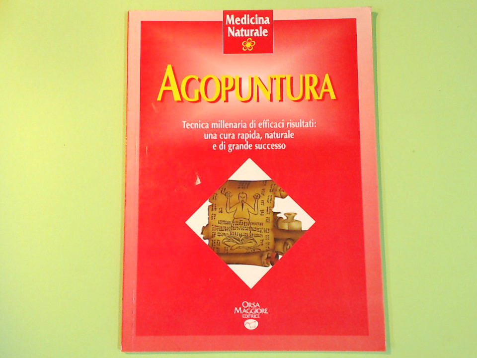 AGOPUNTURA