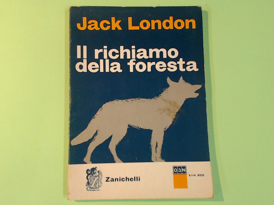 IL RICHIAMO DELLA FORESTA