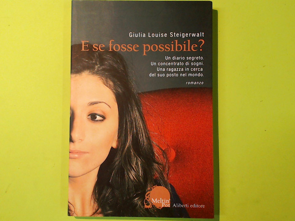 E SE FOSSE POSSIBILE