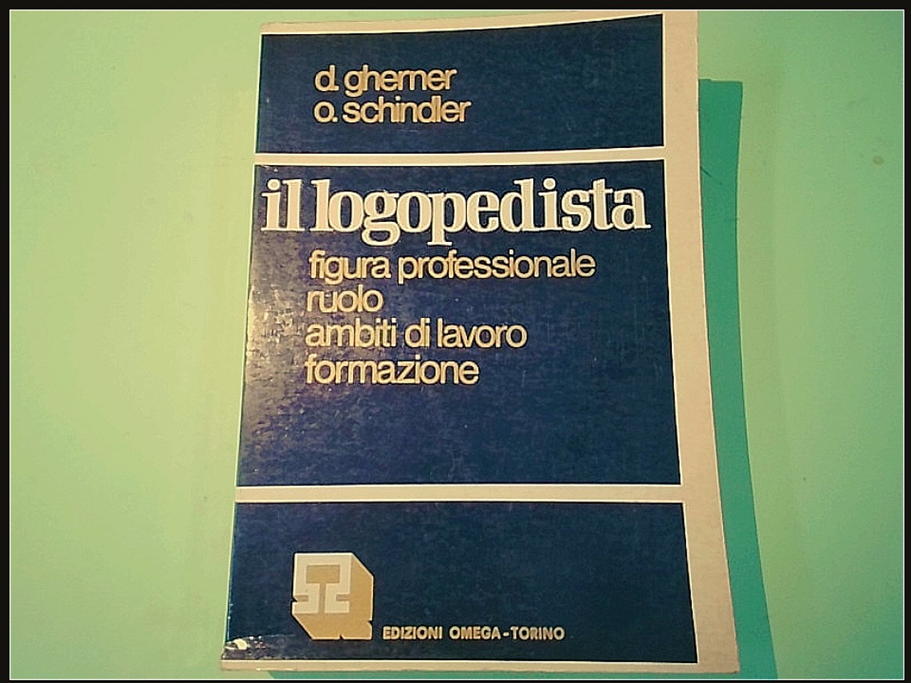 IL LOGOPEDISTA