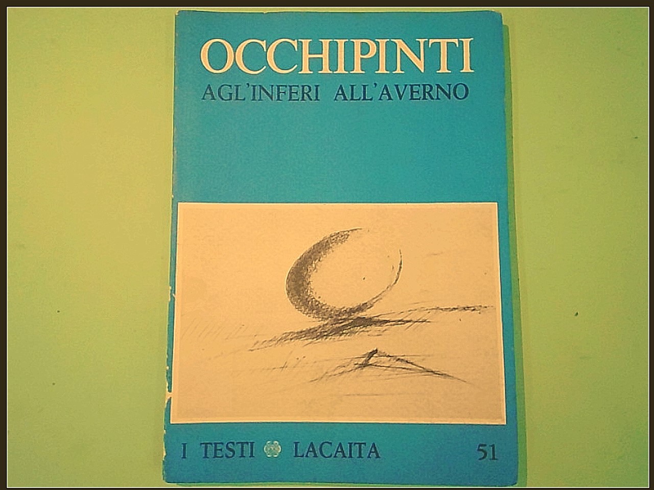 AGL'INFERI ALL'AVERNO