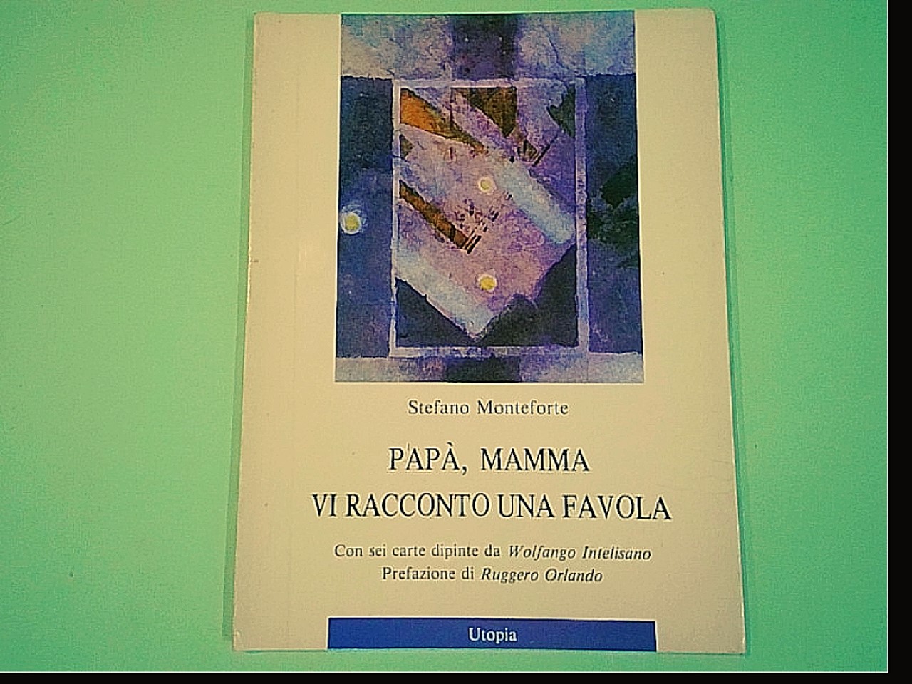 PAPÀ MAMMA VI RACCONTO UNA FAVOLA