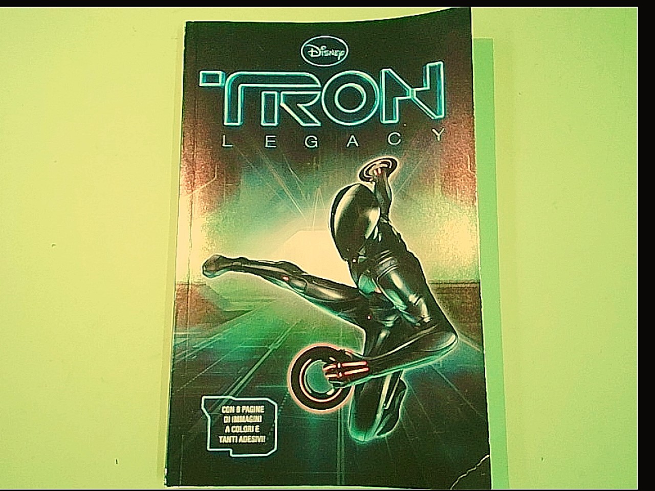 TRON LEGACY