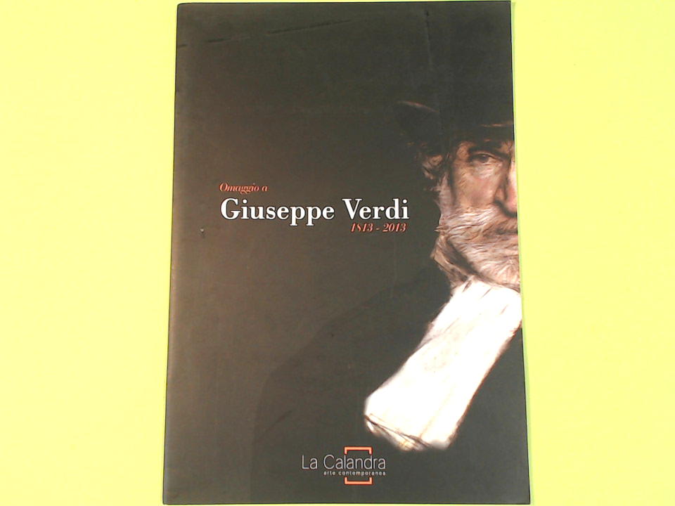 OMAGGIO A GIUSEPPE VERDI 1813-2013