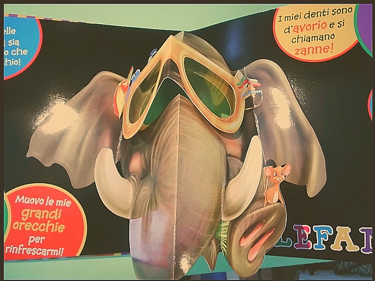 CHE ANIMALE SONO? MASCHERE POP UP - immagine 2