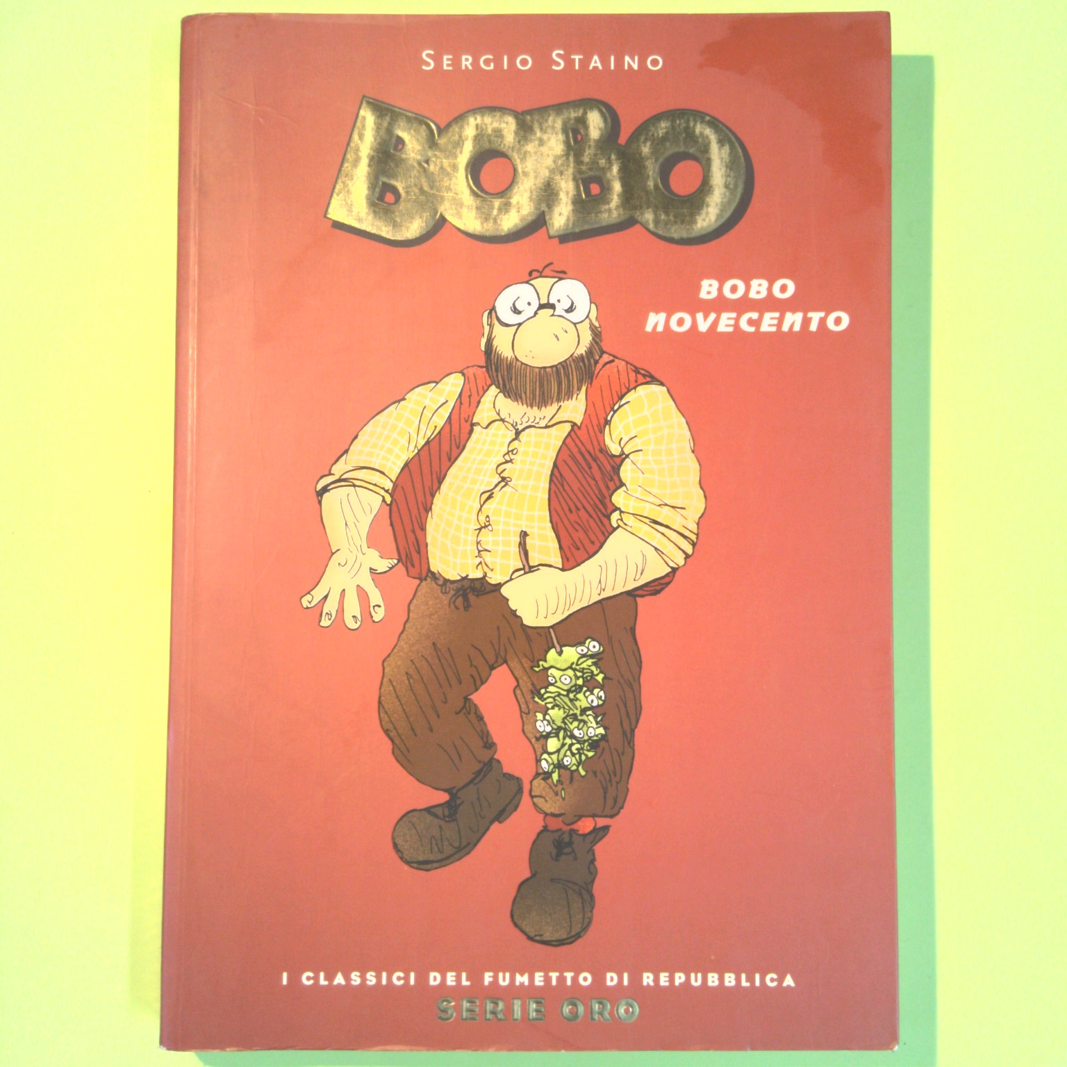 BOBO NOVECENTO