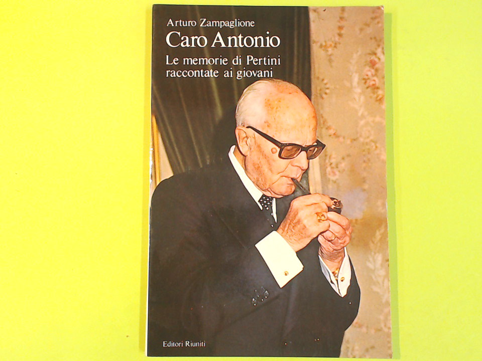 CARO ANTONIO