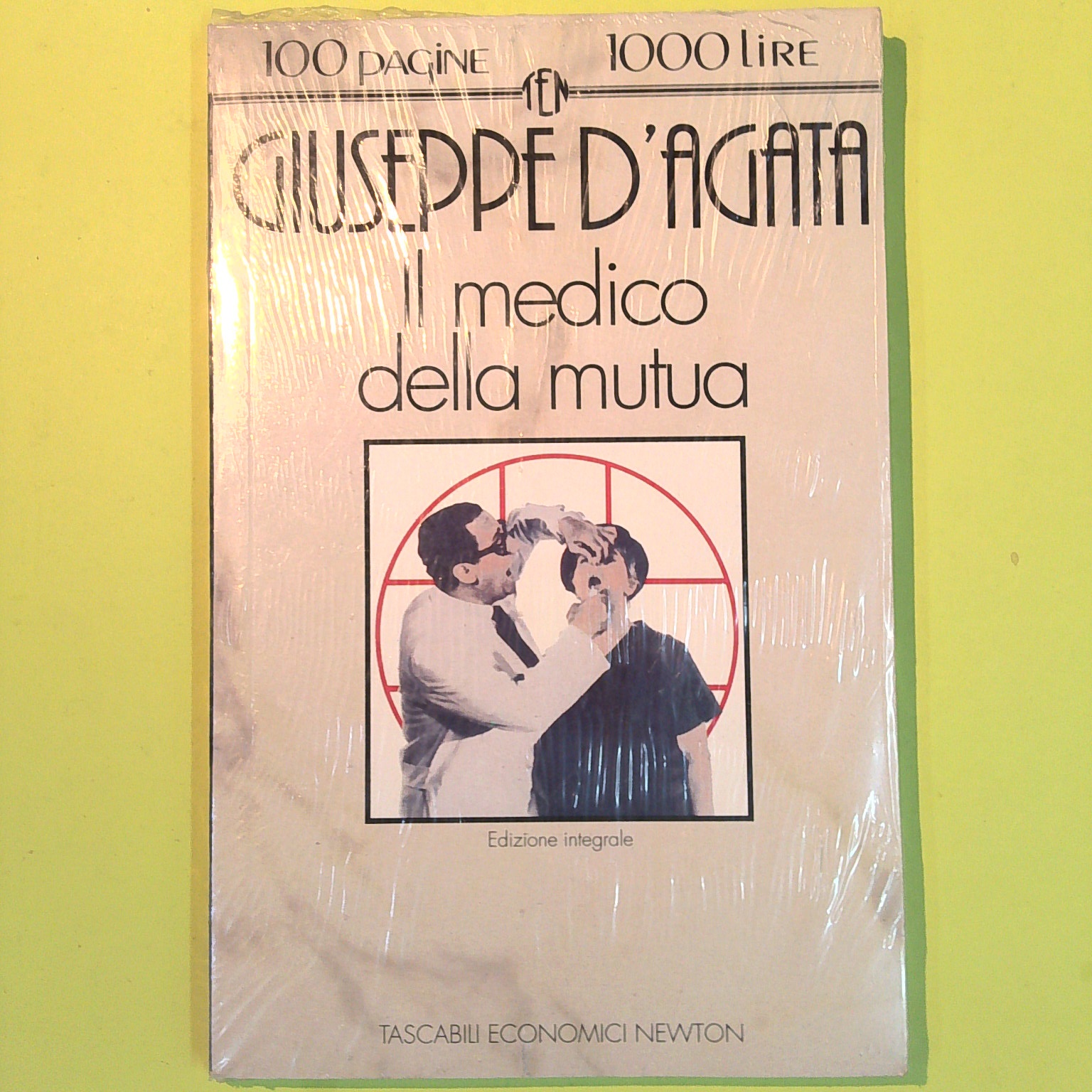 IL MEDICO DELLA MUTUA