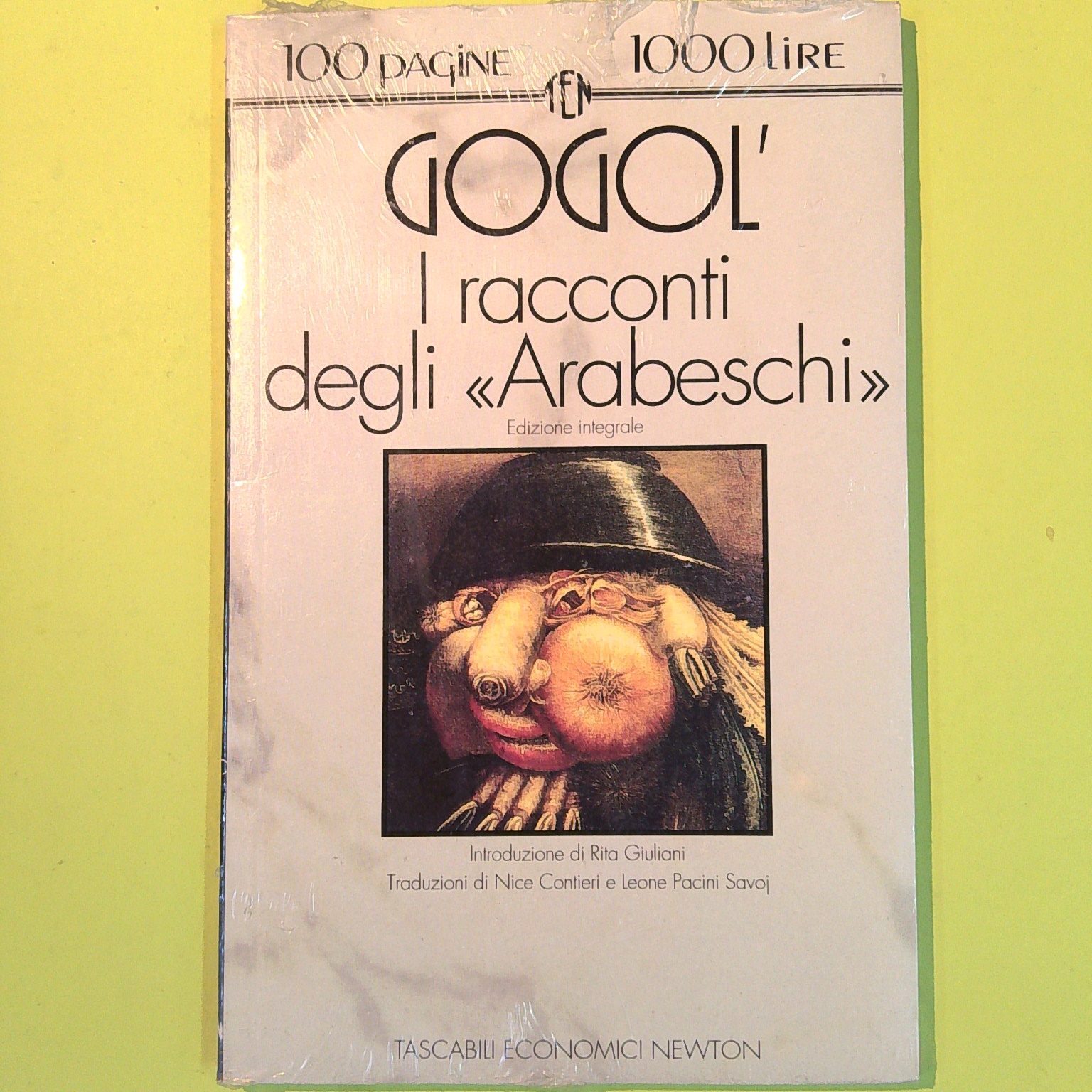 I RACCONTI DEGLI ARABESCHI