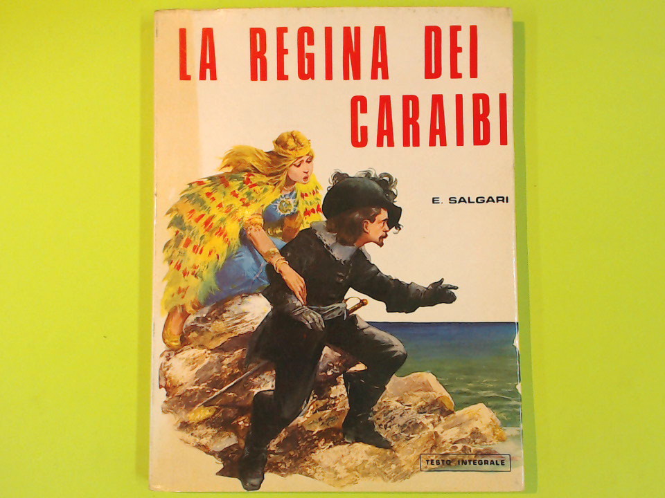 LA REGINA DEI CARAIBI